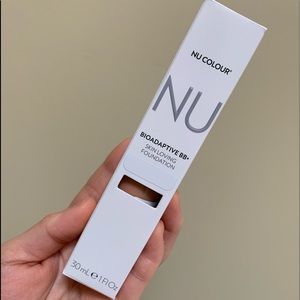 Nu Colour® Bioadaptive BB+ Skin Loving Foundation different colors brand new